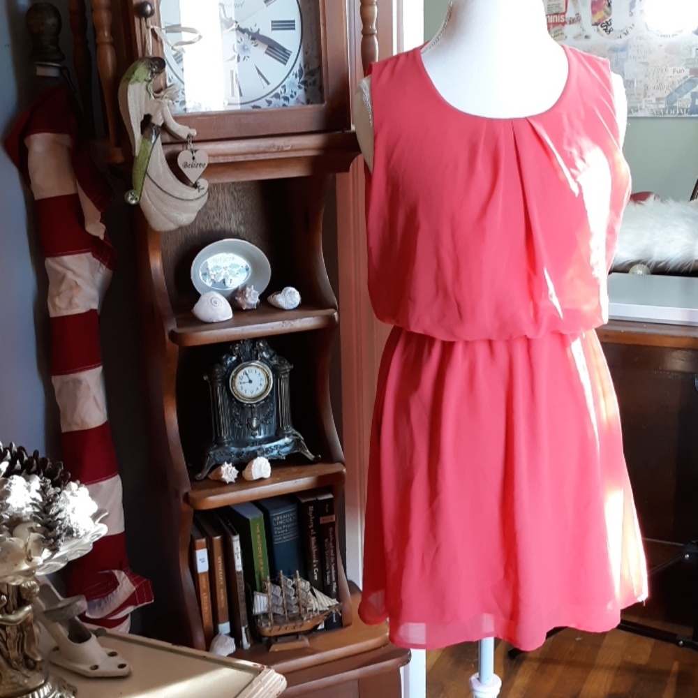 Forever21 one piece dress Large